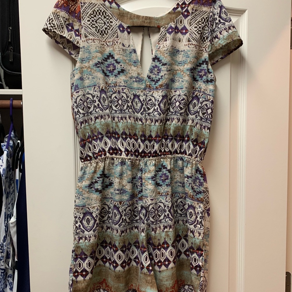 Dainty Hooligan Romper